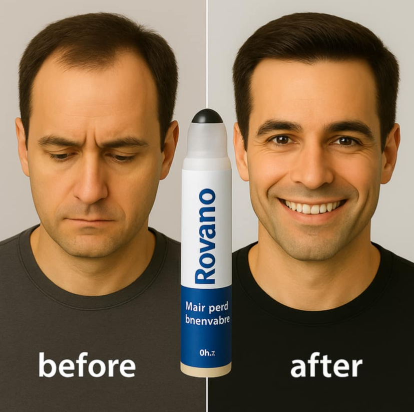 Scalp Roller